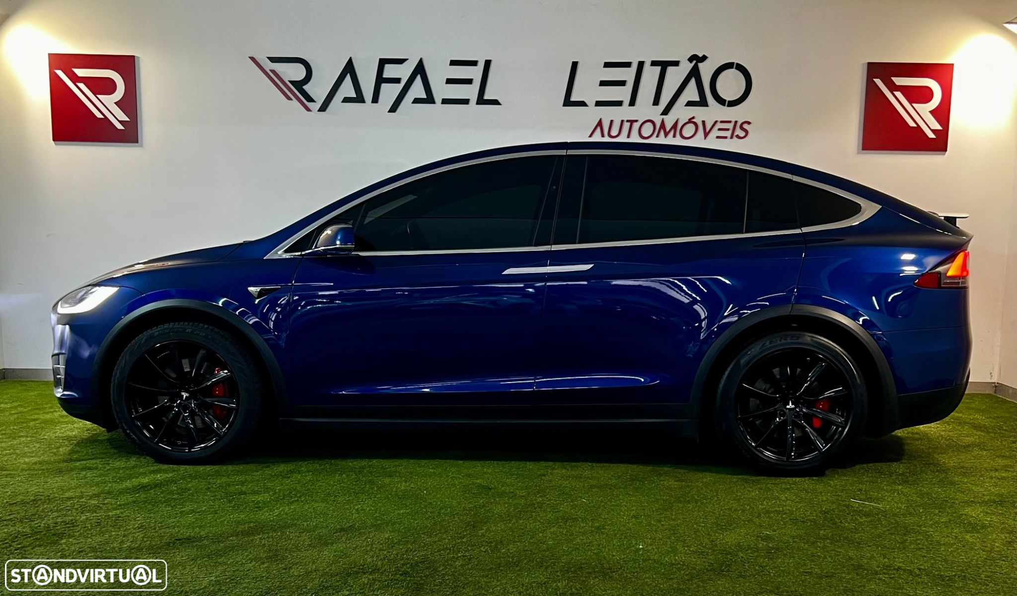 Tesla Model X 75D - 13