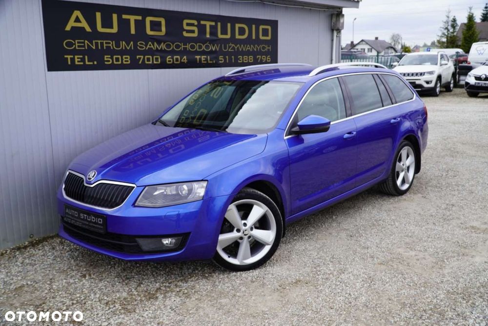 Skoda Octavia 2.0 TDI DSG Style - 38