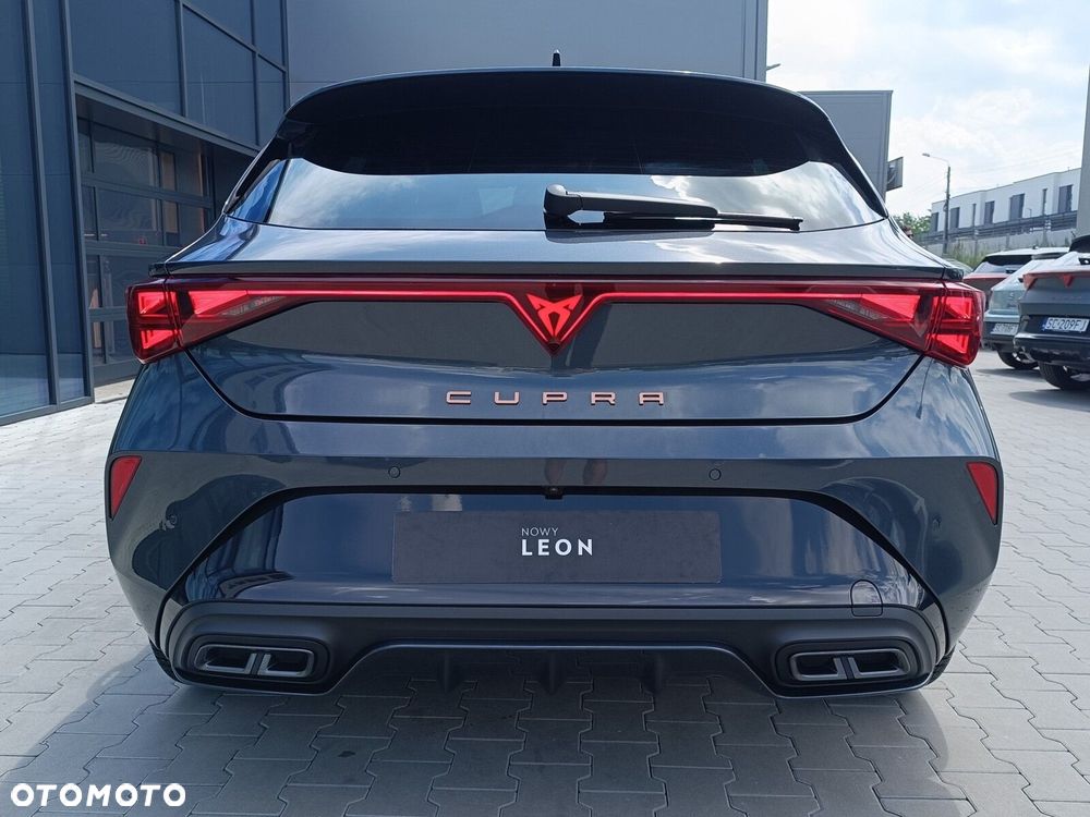 Cupra Leon 1.5 eTSI DSG - 7