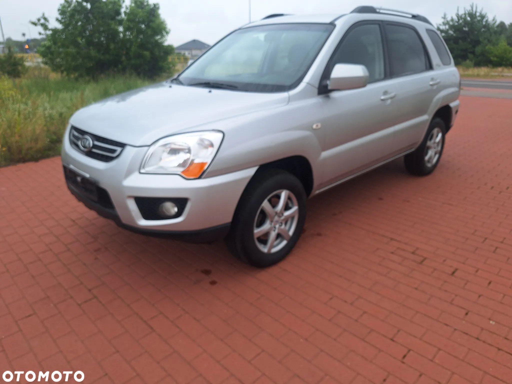 Kia Sportage 2.0 2WD Cup - 1