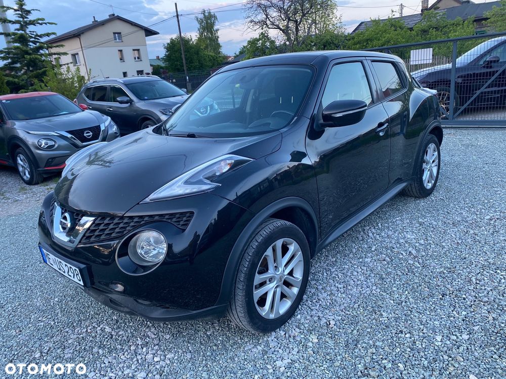 Nissan Juke 1.6 Start/Stop Ministry of Sound - 32