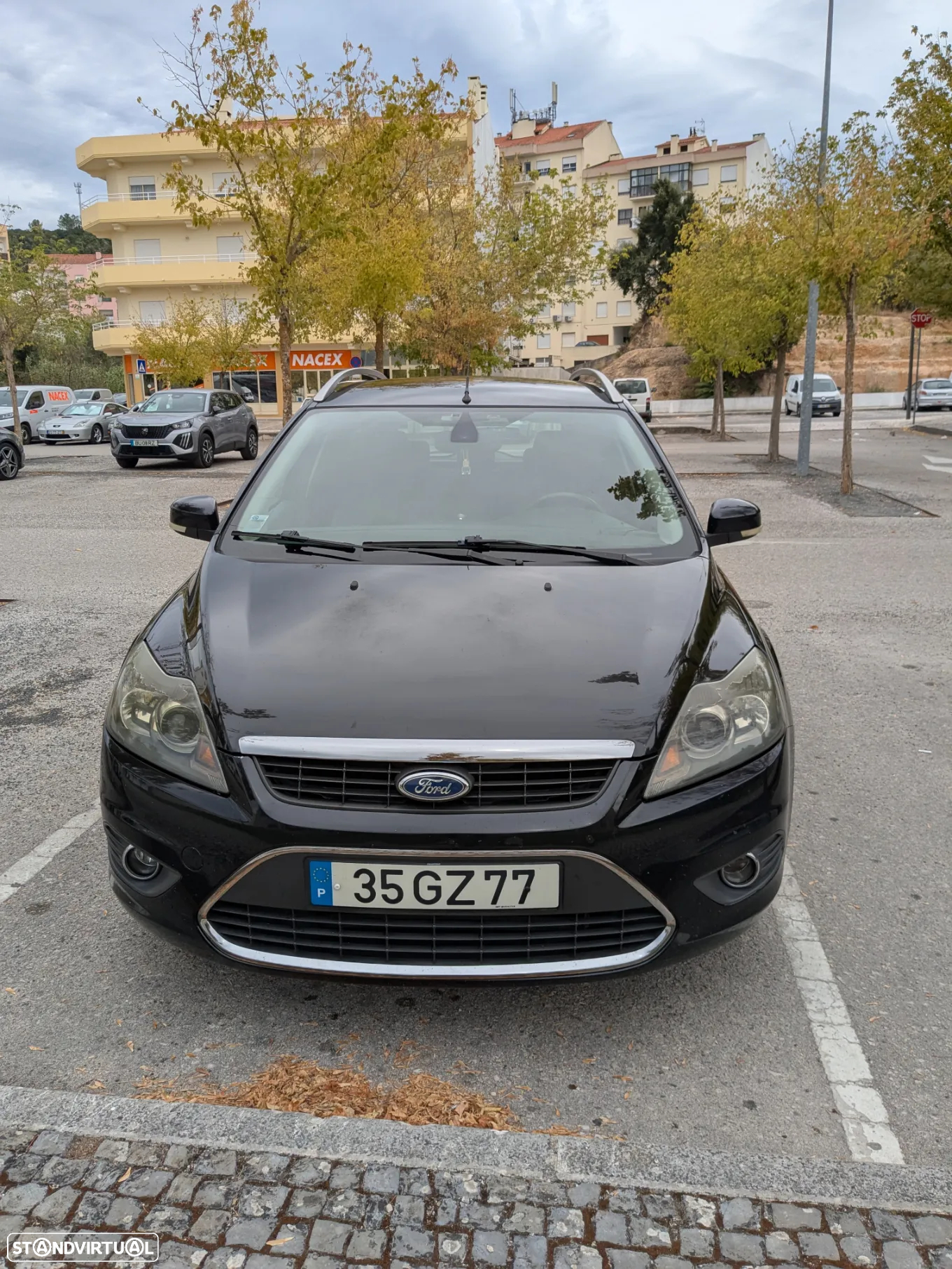 Ford Focus SW 1.6 TDCi Titanium - 5