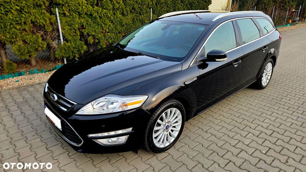 Ford Mondeo 2.0 TDCi Titanium X - 3