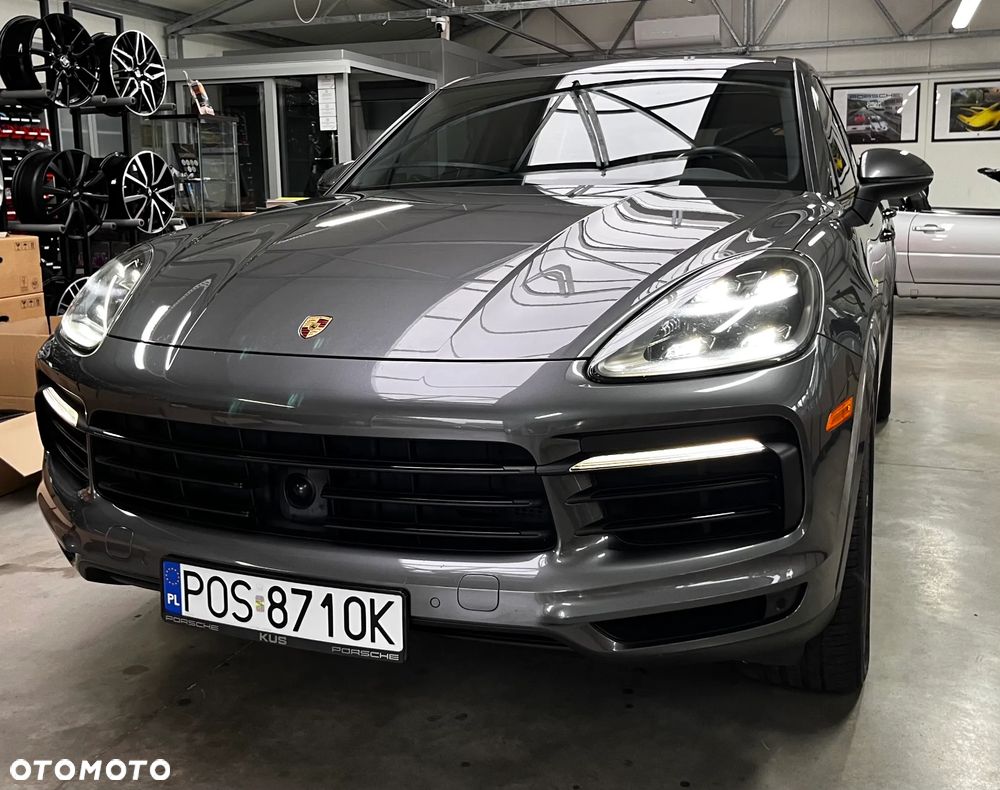 Porsche Cayenne E-Hybrid - 38
