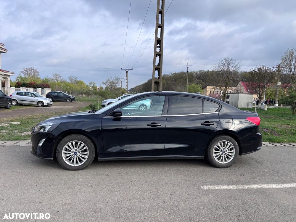 Ford Focus 1.5 EcoBlue Titanium X - 2