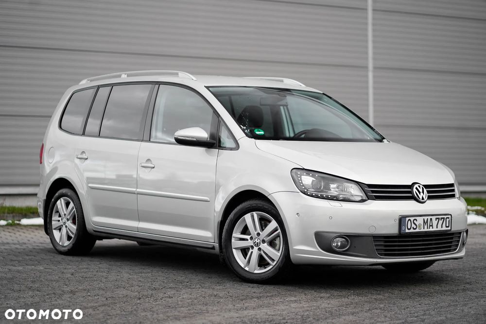 Volkswagen Touran 2.0 TDI DPF DSG R-Line Edition - 7