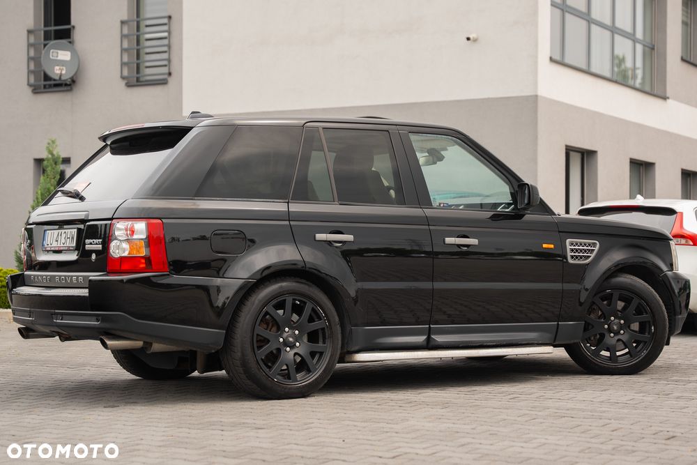 Land Rover Range Rover Sport S 4.2 S/C Plus - 13