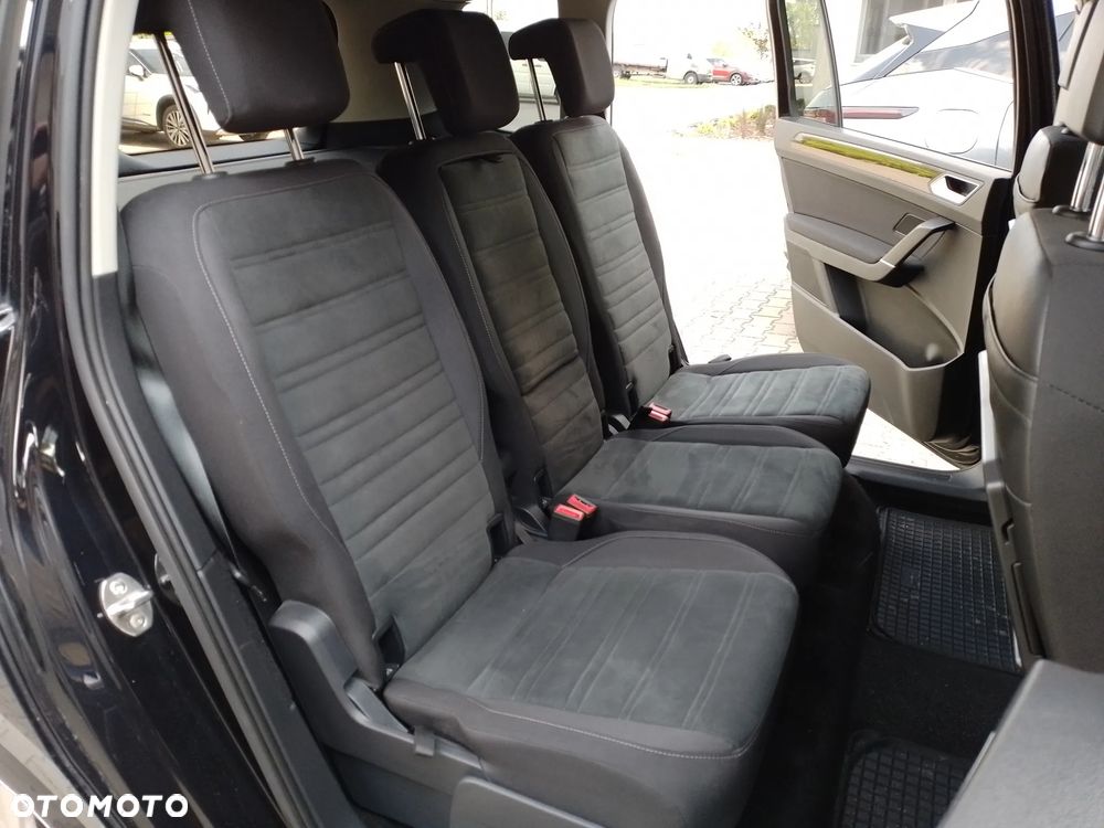 Volkswagen Touran 2.0 TDI BMT Highline DSG - 39