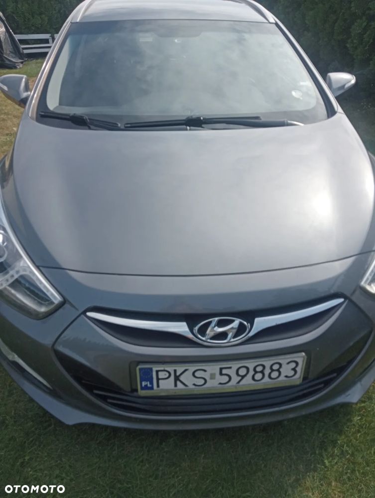 Hyundai i40 1.6 GDI Style - 1