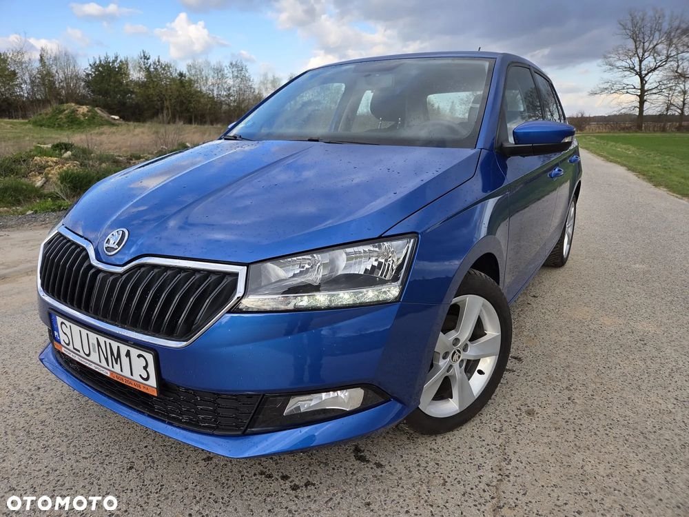 Skoda Fabia 1.0 MPI Ambition - 1