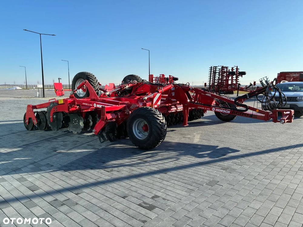 Horsch JOKER 5 HD - 8