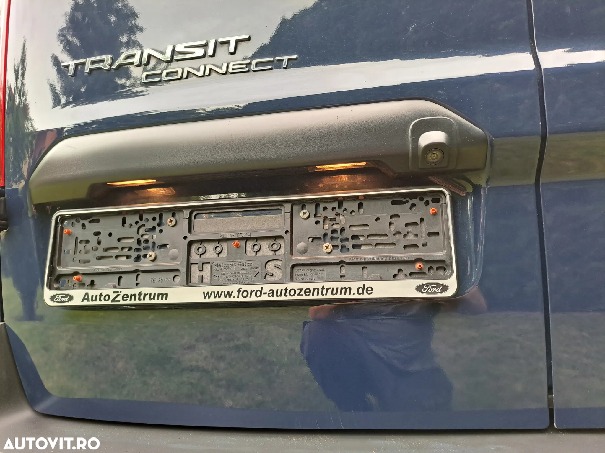 Ford Transit Connect 230 L2 LKW S&S Trend - 13