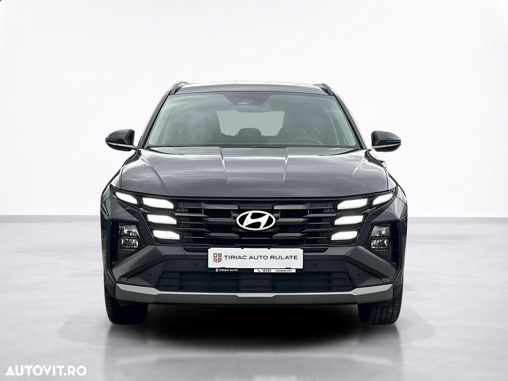 Hyundai Tucson - 9