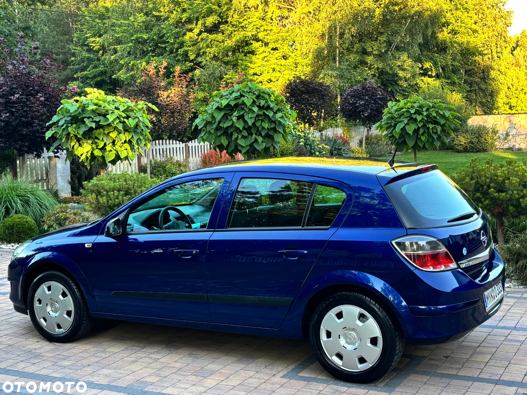 Opel Astra 1.4 Elegance - 35