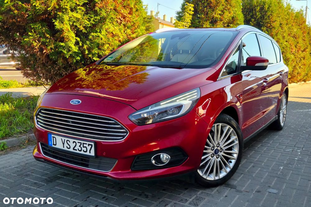 Ford S-Max