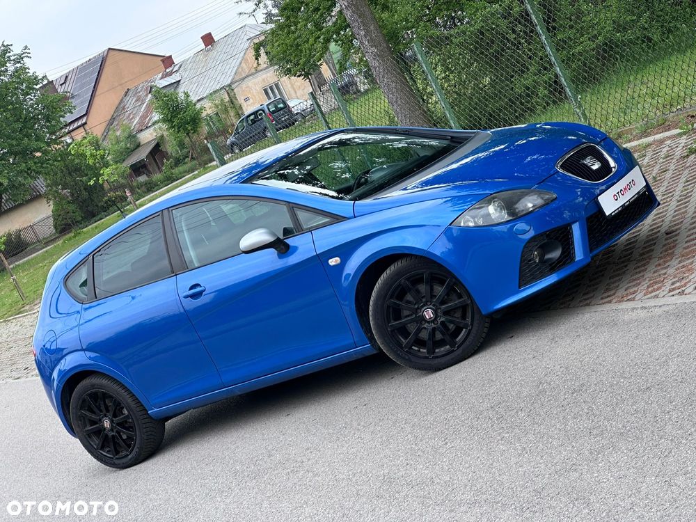 Seat Leon 2.0 T FSI DSG FR - 5
