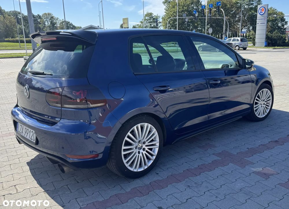 Volkswagen Golf 2.0 GTI - 5