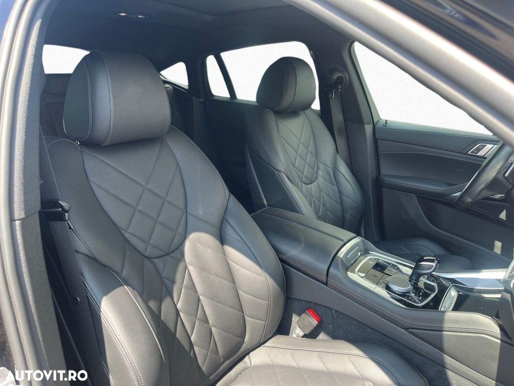 BMW X6 xDrive30d AT MHEV - 9