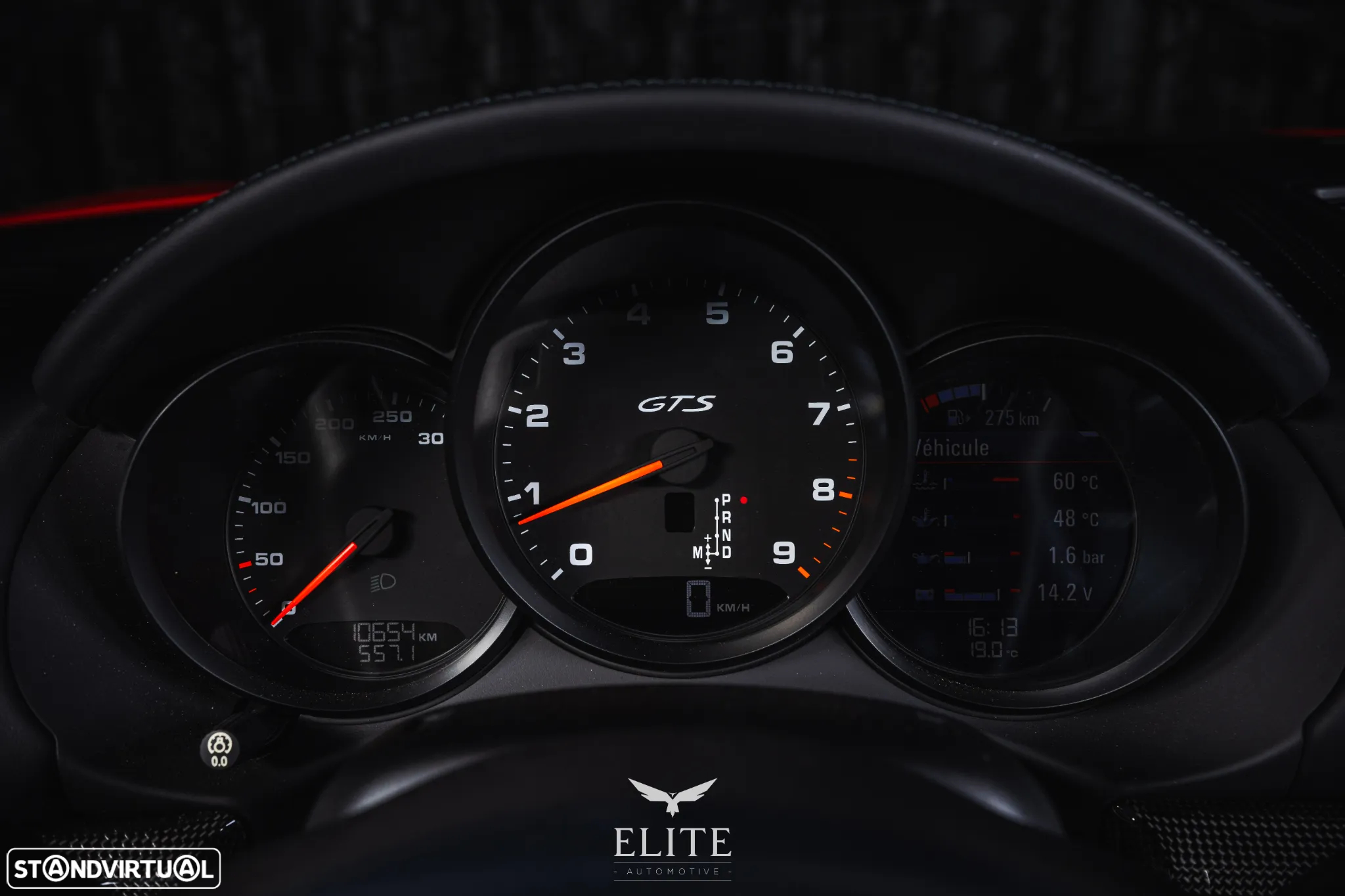 Porsche Boxster 3.5 GTS PDK - 14