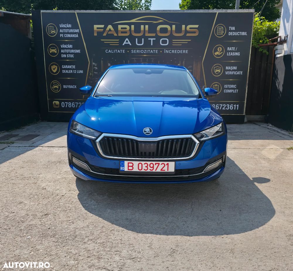 Skoda Octavia 1.0 TSI DSG Mild Hybrid Style - 1
