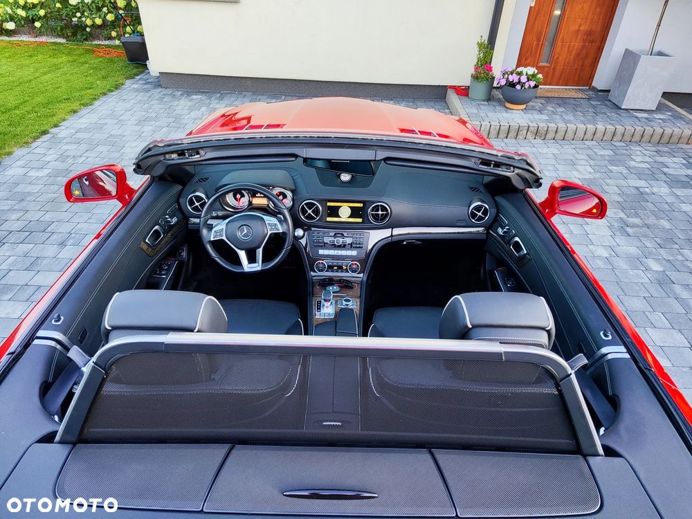 Mercedes-Benz SL 350 7G-TRONIC - 11