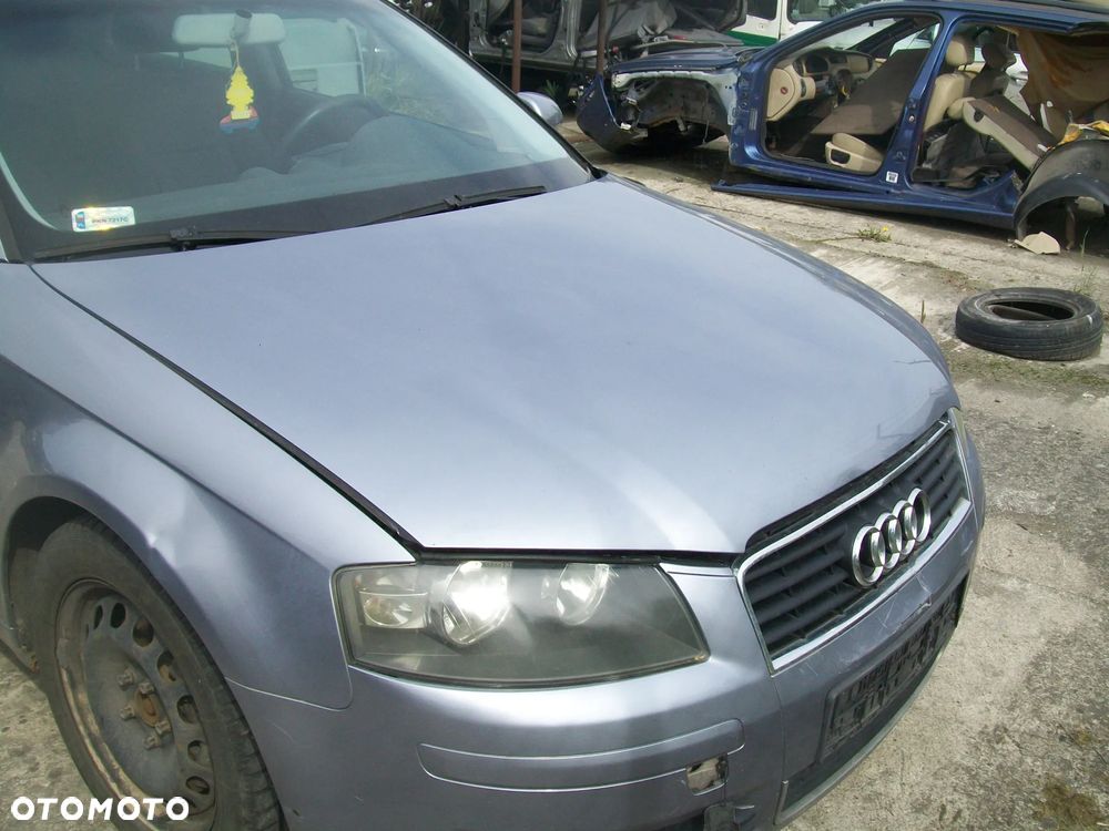 maska audi a3 8p