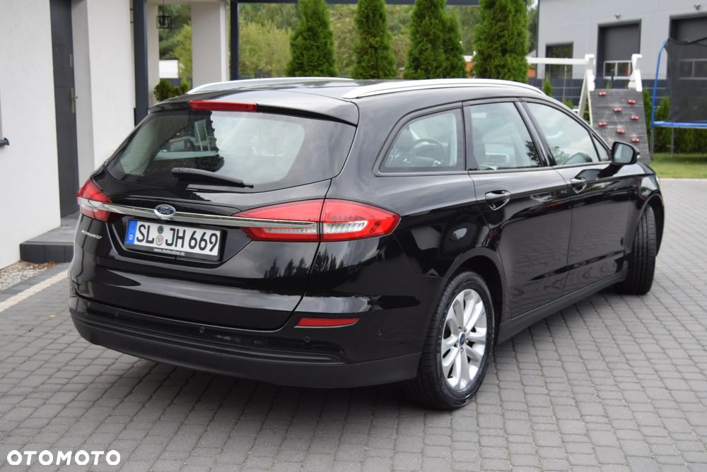 Ford Mondeo 2.0 EcoBlue Edition - 6
