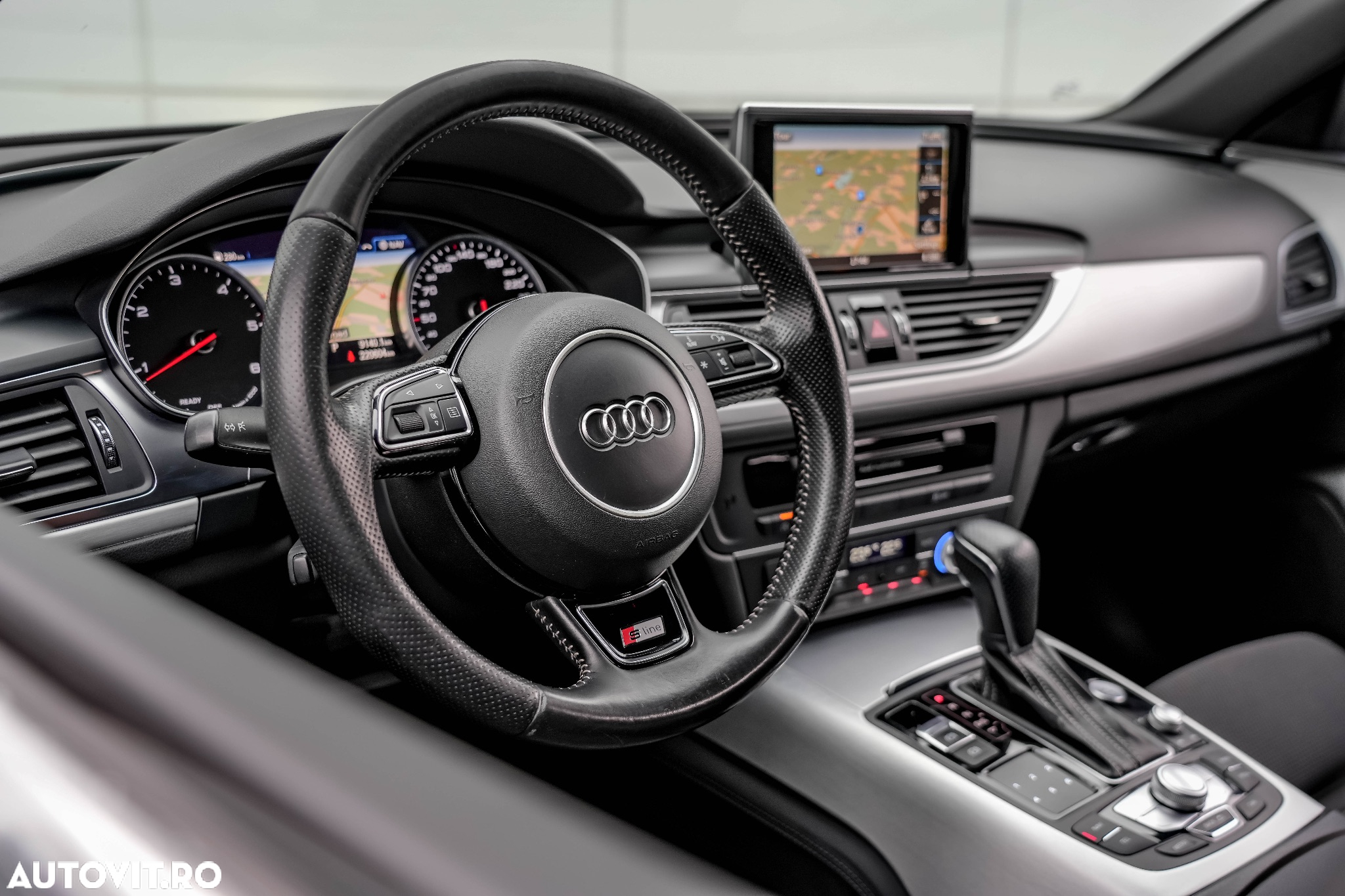 Audi A6 2.0 TDI Ultra S tronic - 21