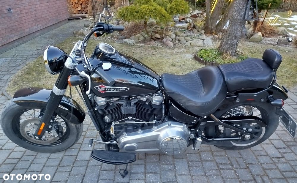Harley-Davidson Softail Slim - 23