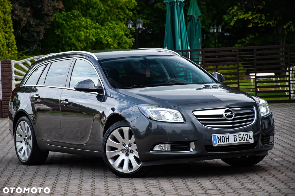 Opel Insignia 2.0 CDTI Cosmo - 5