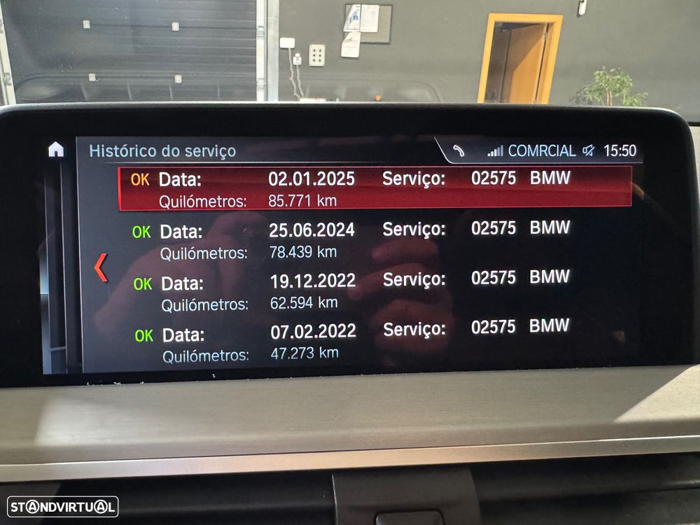 BMW X3 20 d xDrive Pack M Auto - 37