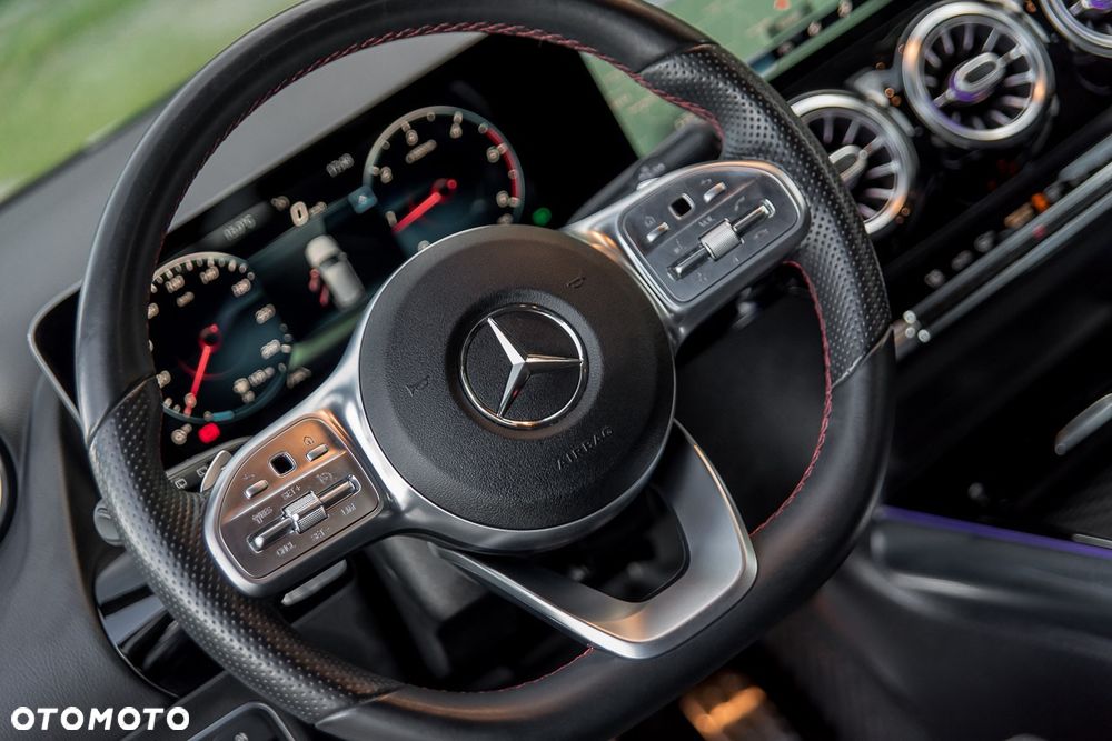 Mercedes-Benz Klasa B 200 d AMG Line 8G-DCT - 32