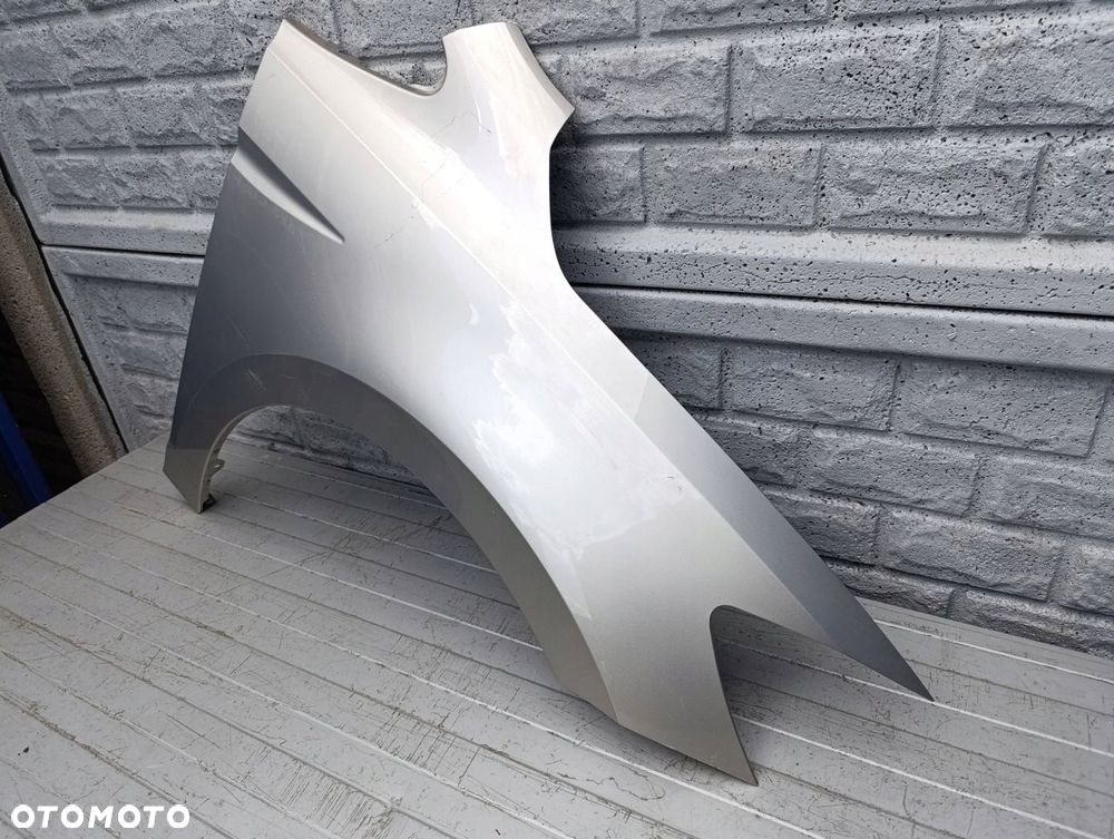 VW TOURAN 2016-2021 BŁOTNIK PRAWY PRZEDNI - 2