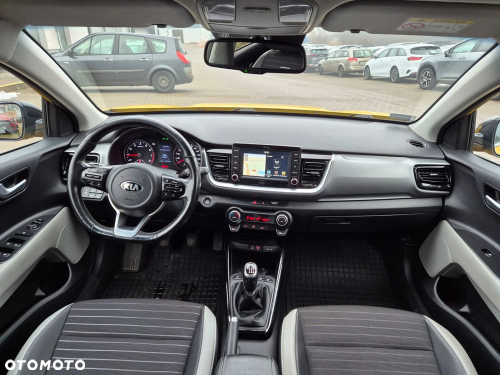 Kia Stonic 1.0 T-GDI XL - 12