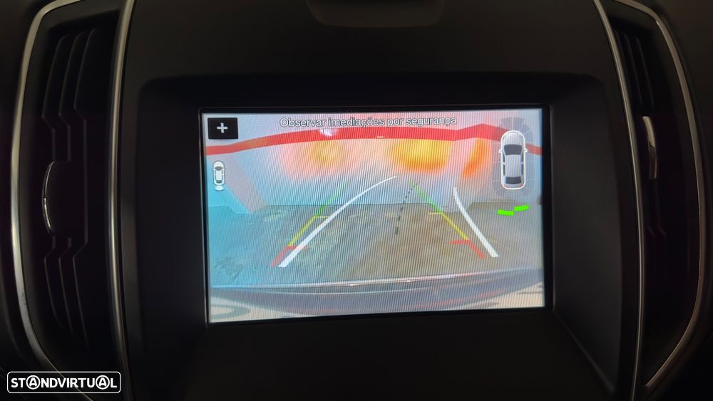 Ford S-Max 2.0 TDCi Vignale Powershift - 24