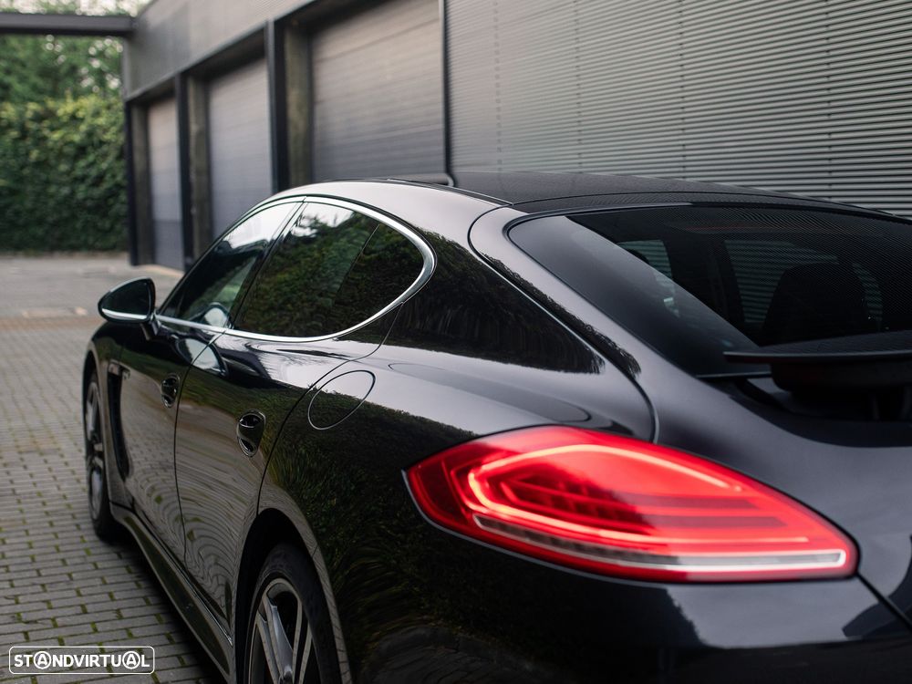 Porsche Panamera S E-Hybrid - 16