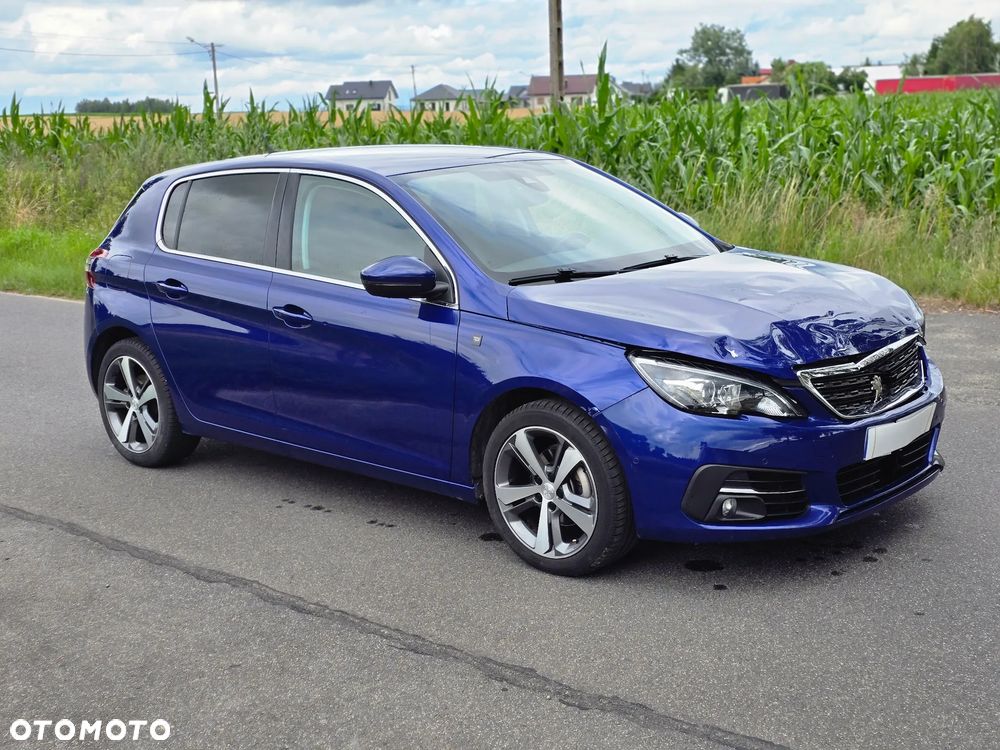 Peugeot 308 PureTech 130 GPF Stop & Start Tech Edition - 23