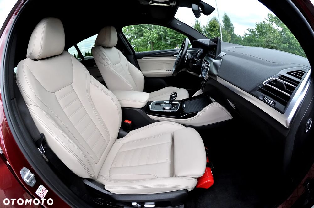BMW X4 xDrive20d mHEV M Sport sport - 20