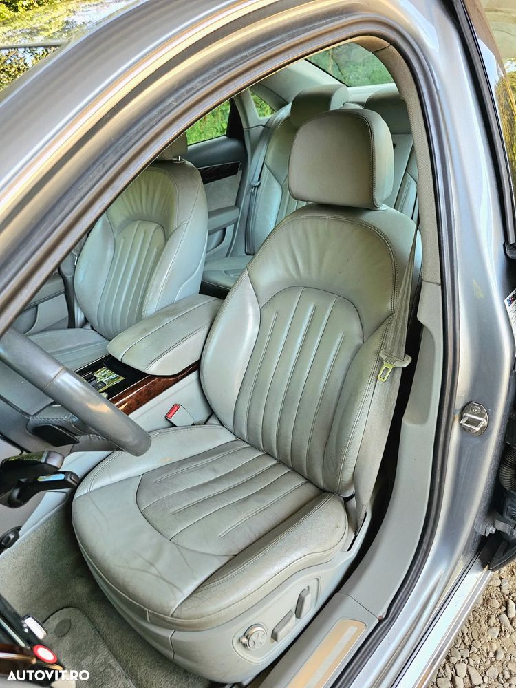 Audi A8 3.0 TDI Quattro Tip - 6