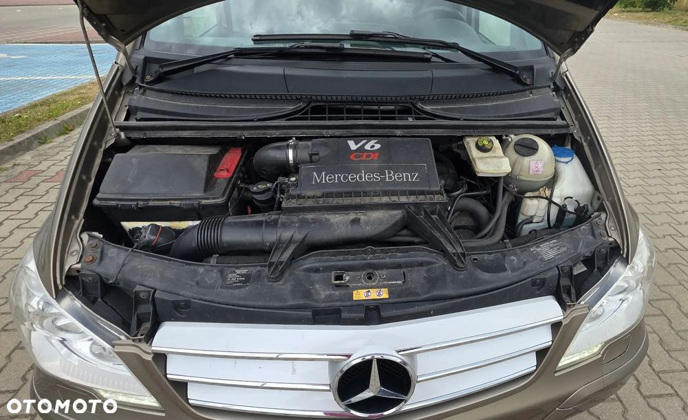 Mercedes-Benz Viano 3.0 CDI Ambiente - 13
