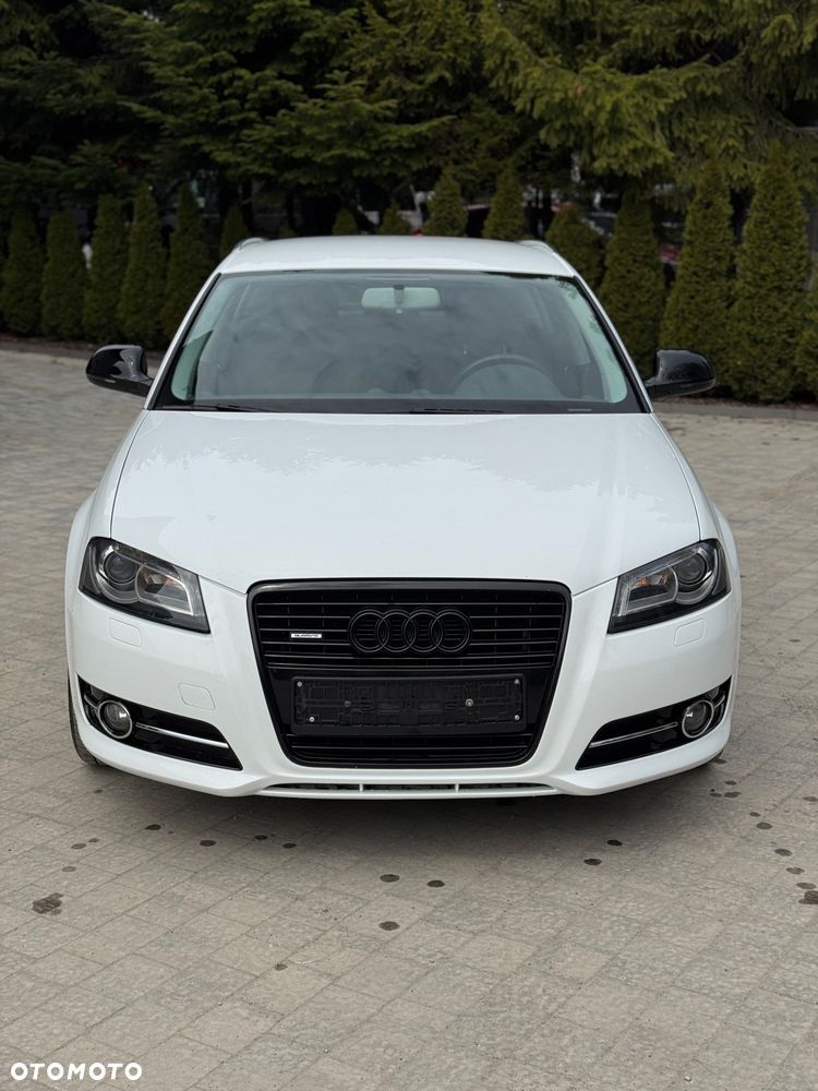 Audi A3 Sportback 1.8 TFSI Quattro Ambition - 9