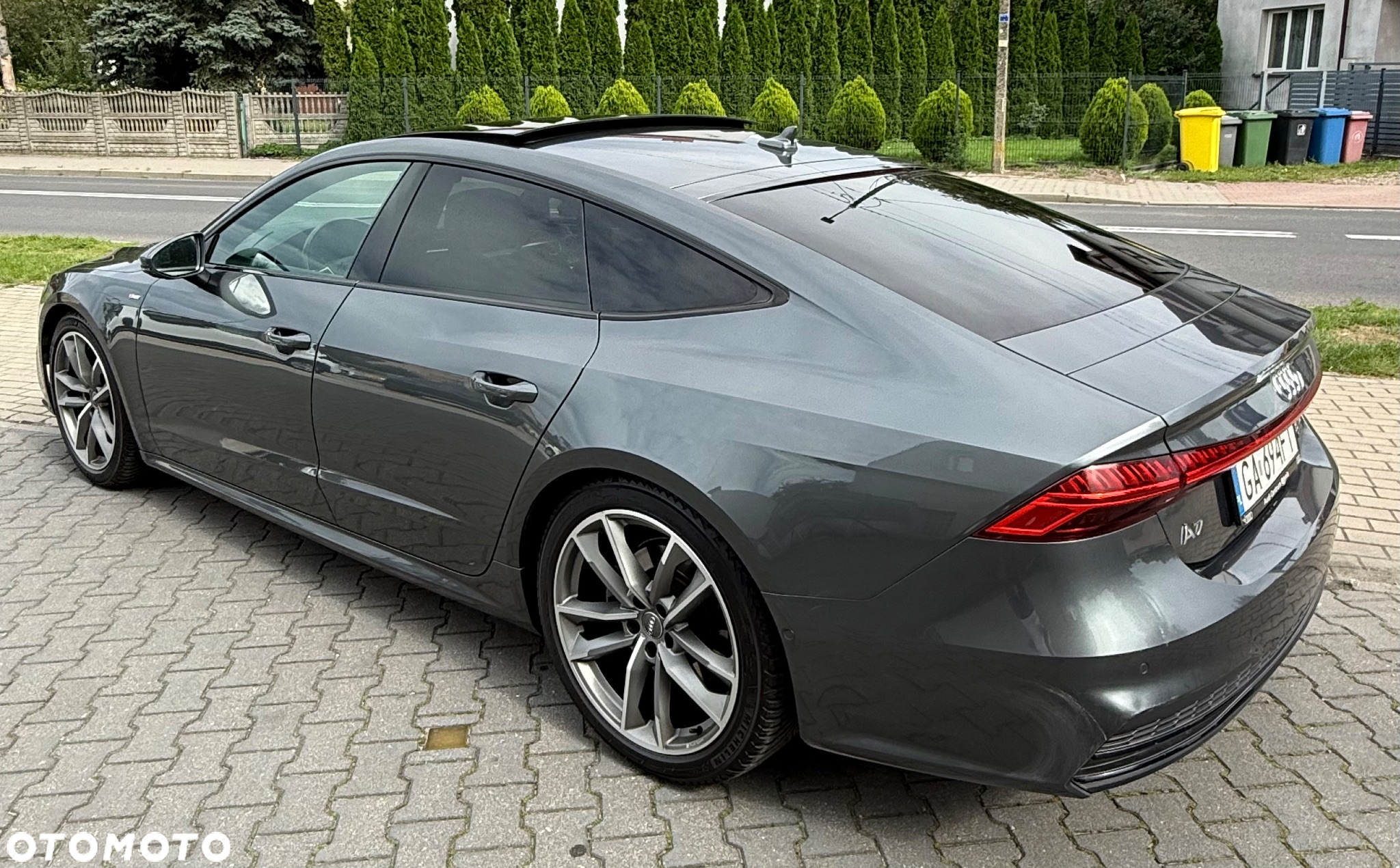 Audi A7 Sportback - 10