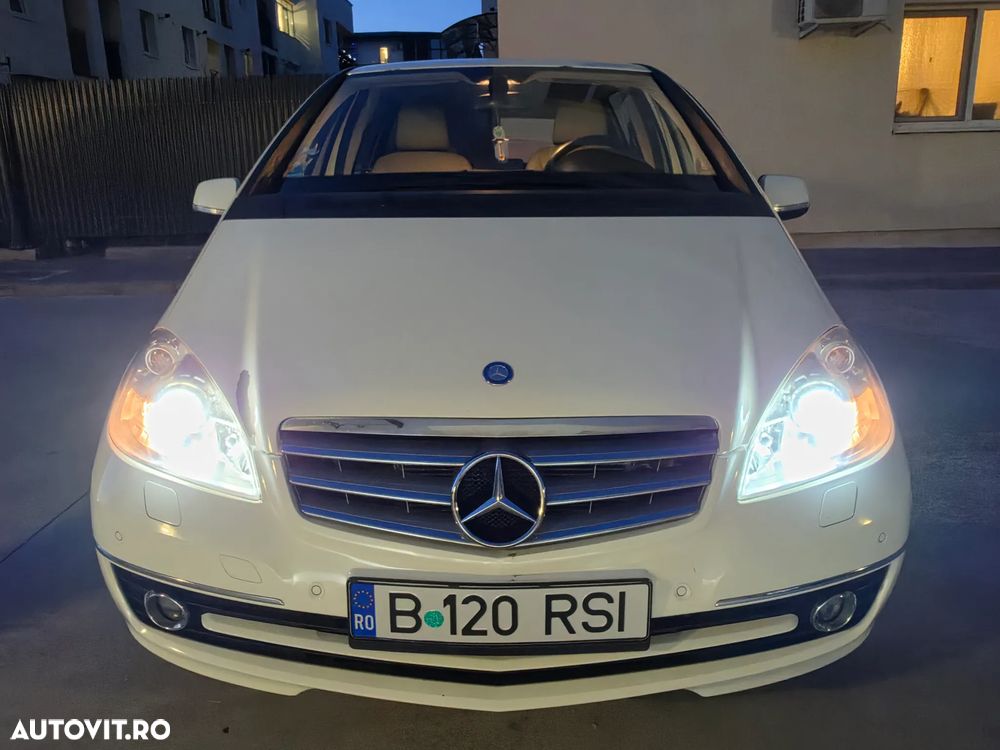 Mercedes-Benz A 200 - 2