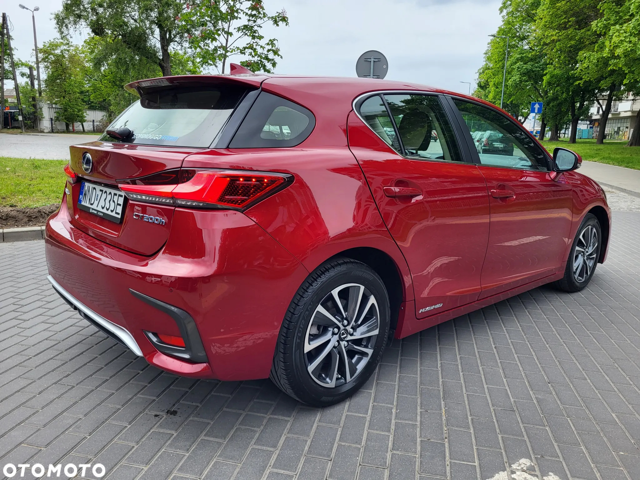 Lexus CT 200h Elegance - 28