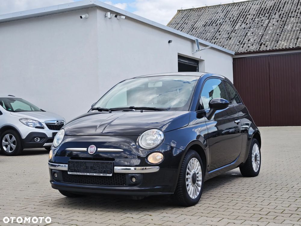 Fiat 500 1.2 Lounge - 5