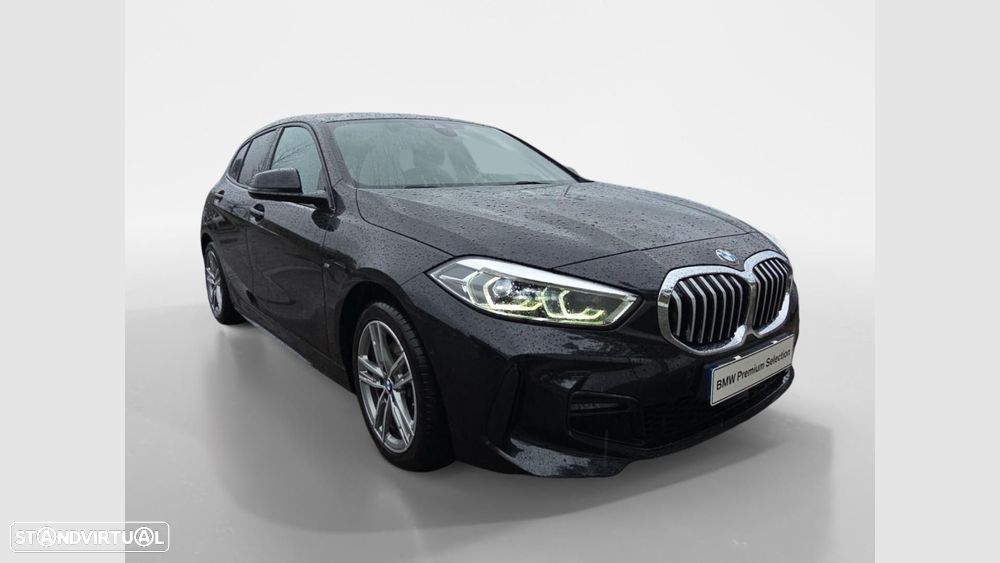 BMW 116 d Pack Desportivo M Auto - 2
