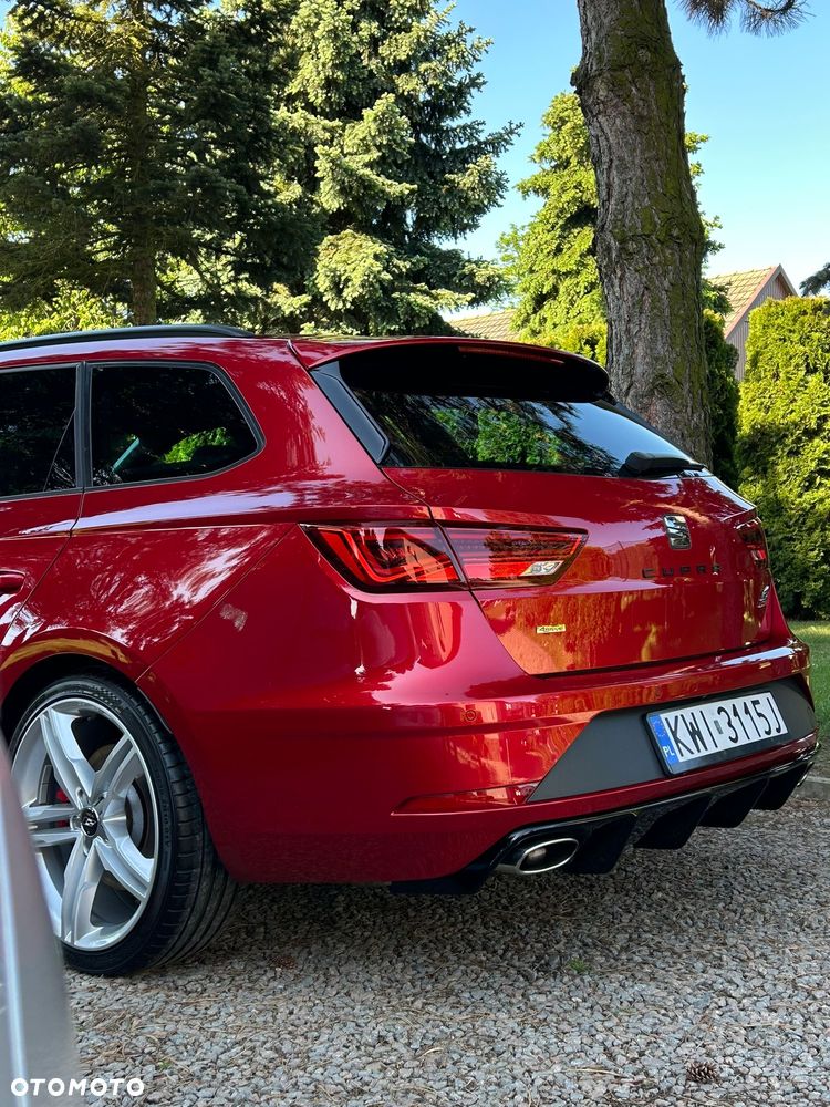 Seat Leon 2.0 TSI Cupra S&S DSG - 3