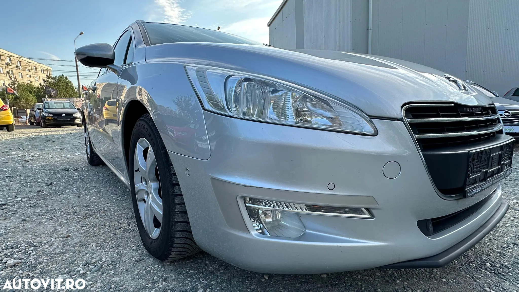 Peugeot 508 SW e-HDi FAP 110 EGS6 Active - 16
