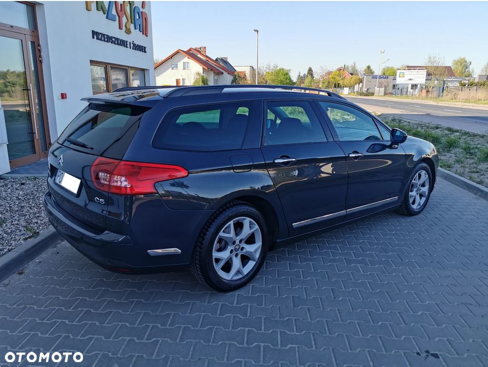 Citroën C5 HDi 135 Automatik Business Class - 1