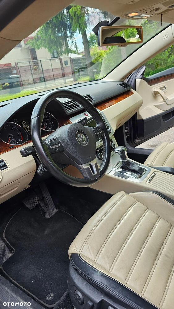 Volkswagen CC 2.0 TDI DPF BMT DSG - 6